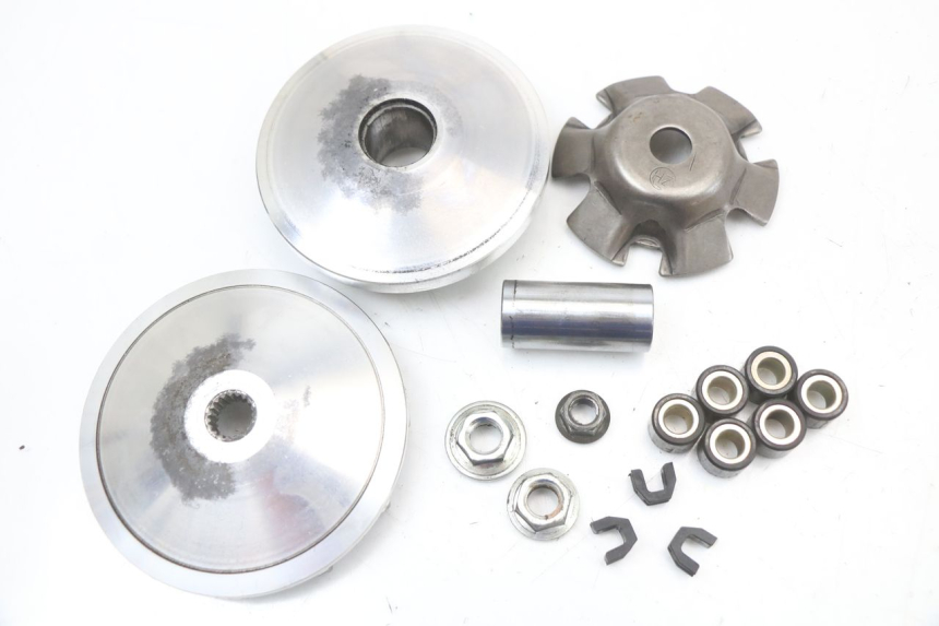 photo de VARIATEUR JONWAY AZTRAL 125 (2008 - 2017) - Détail de la pièce