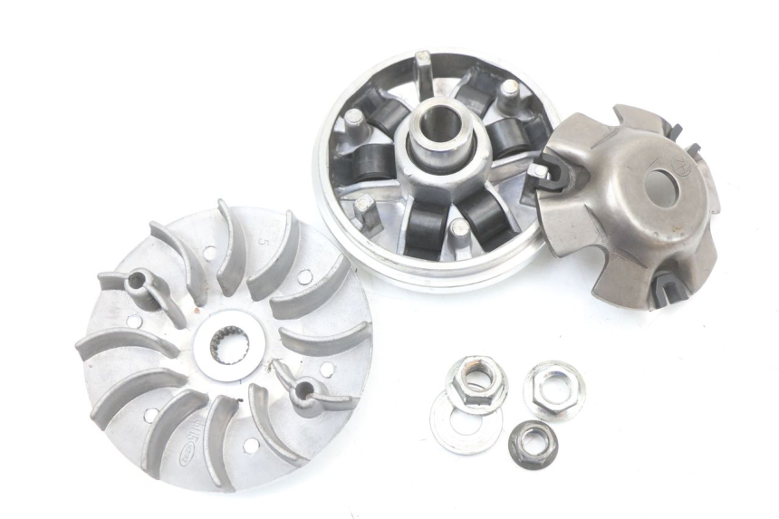 photo de VARIATEUR JONWAY AZTRAL 125 (2008 - 2017) - Zoom état d’usage