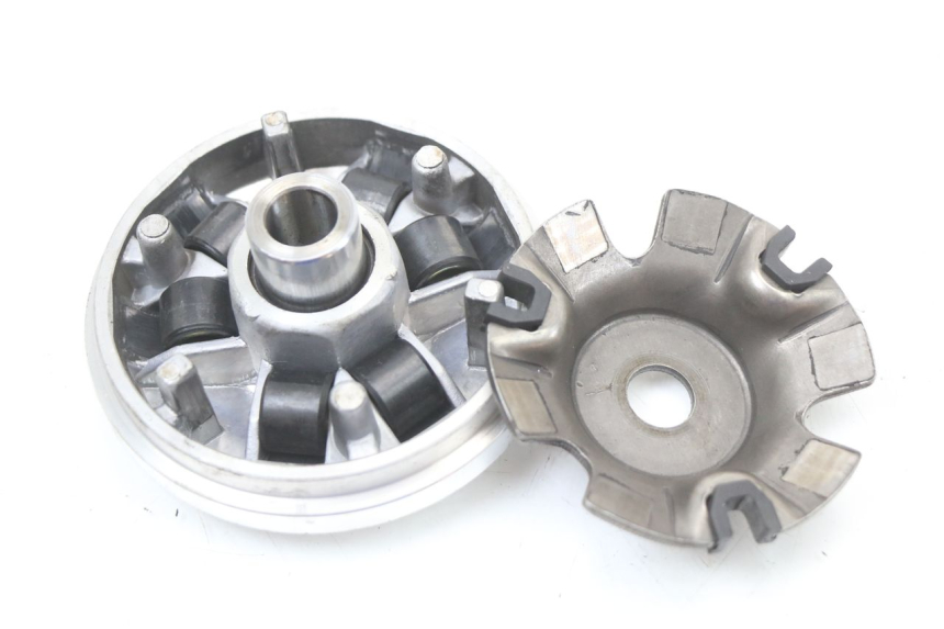 photo de VARIATEUR JONWAY AZTRAL 125 (2008 - 2017) - Gros plan technique