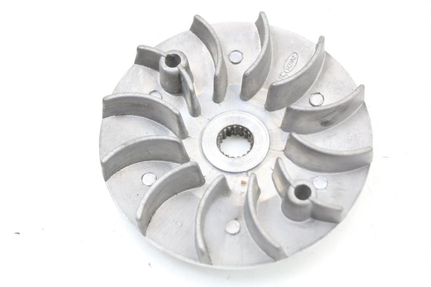 photo de VARIATEUR JONWAY AZTRAL 125 (2008 - 2017) - Vue d’ensemble