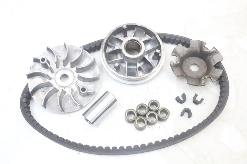 photo de VARIATEUR JONWAY AZTRAL 125 (2008 - 2017) - Vue principale