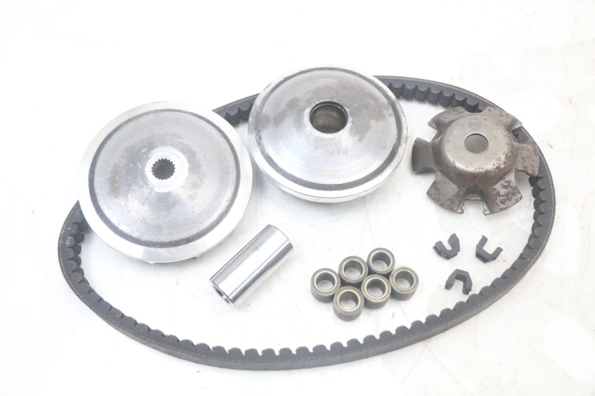 photo de VARIATEUR JONWAY AZTRAL 125 (2008 - 2017) - Détail de la pièce