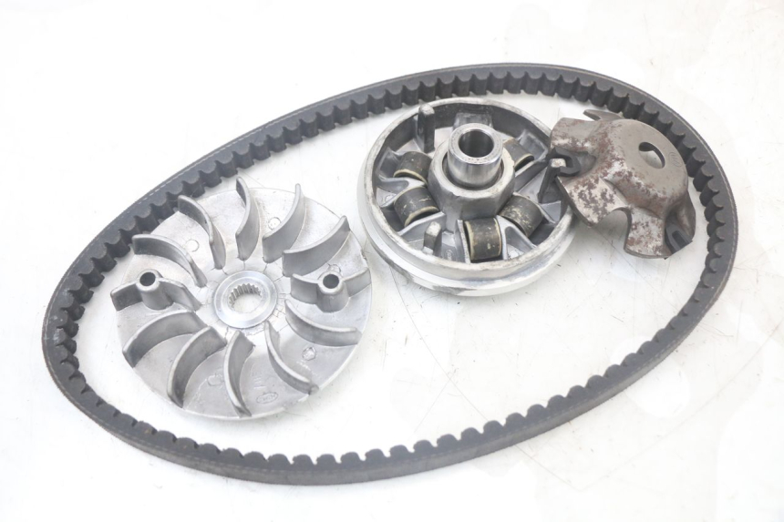 photo de VARIATEUR JONWAY AZTRAL 125 (2008 - 2017) - Zoom état d’usage