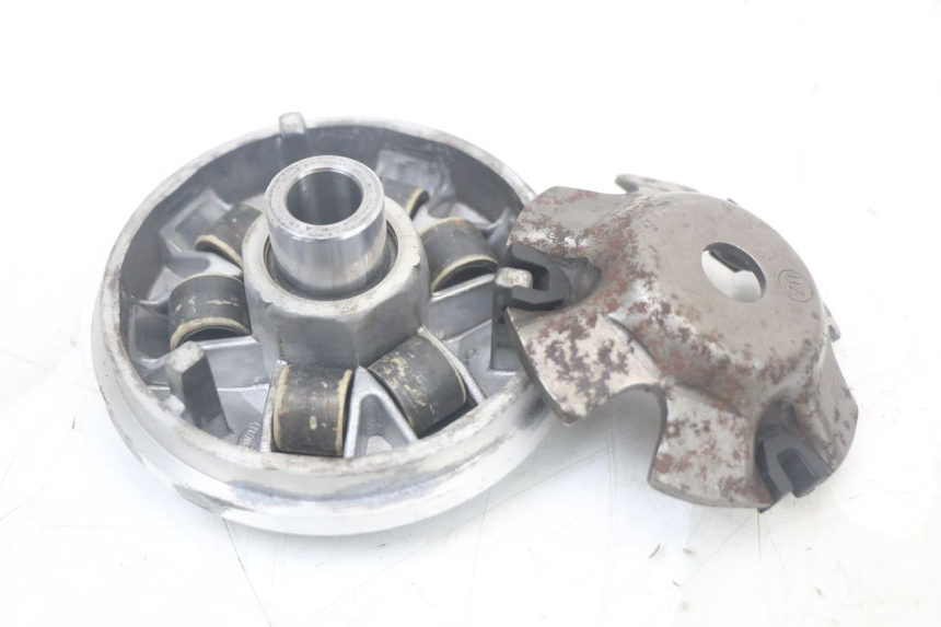 photo de VARIATEUR JONWAY AZTRAL 125 (2008 - 2017) - Autre angle de vue