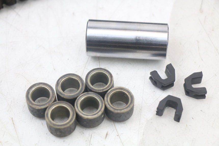 photo de VARIATEUR JONWAY AZTRAL 125 (2008 - 2017) - État de surface