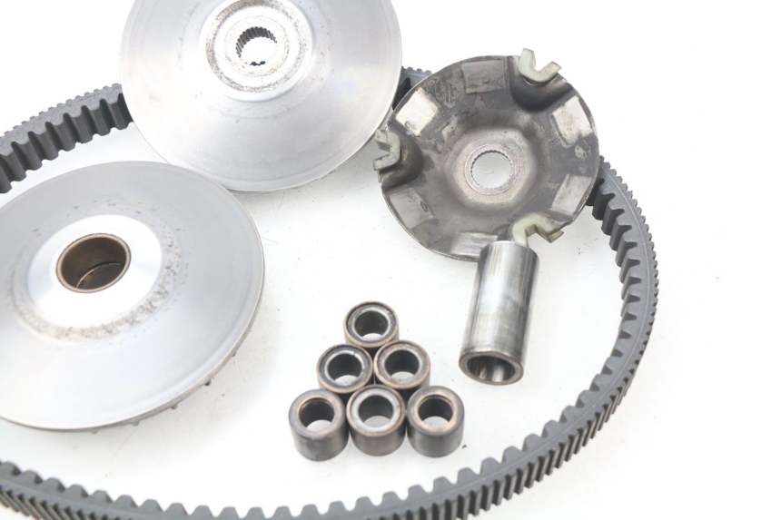 photo de VARIATEUR PIAGGIO BEVERLY 500 (2003 - 2007) - Zoom état d’usage