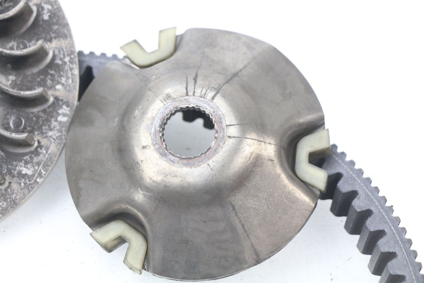 photo de VARIATEUR PIAGGIO BEVERLY 500 (2003 - 2007) - État de surface