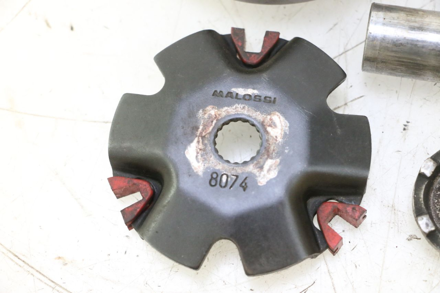 photo de VARIATEUR MBK BOOSTER ROCKET 50 (1995 - 1998) - Zoom composants