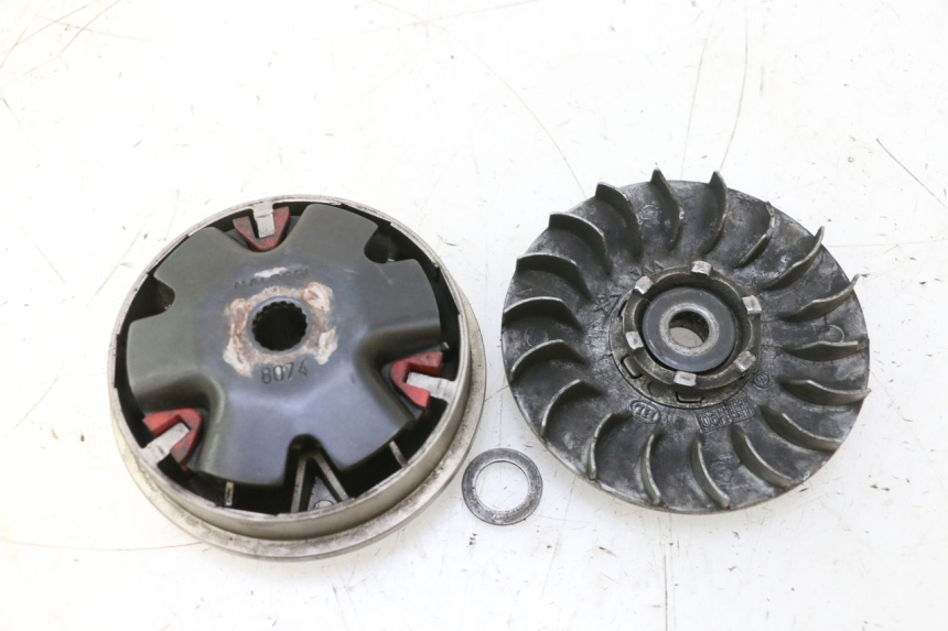 photo de VARIATEUR MBK BOOSTER ROCKET 50 (1995 - 1998) - Zoom état d’usage