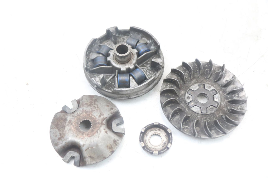 photo de VARIATEUR MBK BOOSTER SPIRIT 50 (1999 - 2003) - Zoom état d’usage