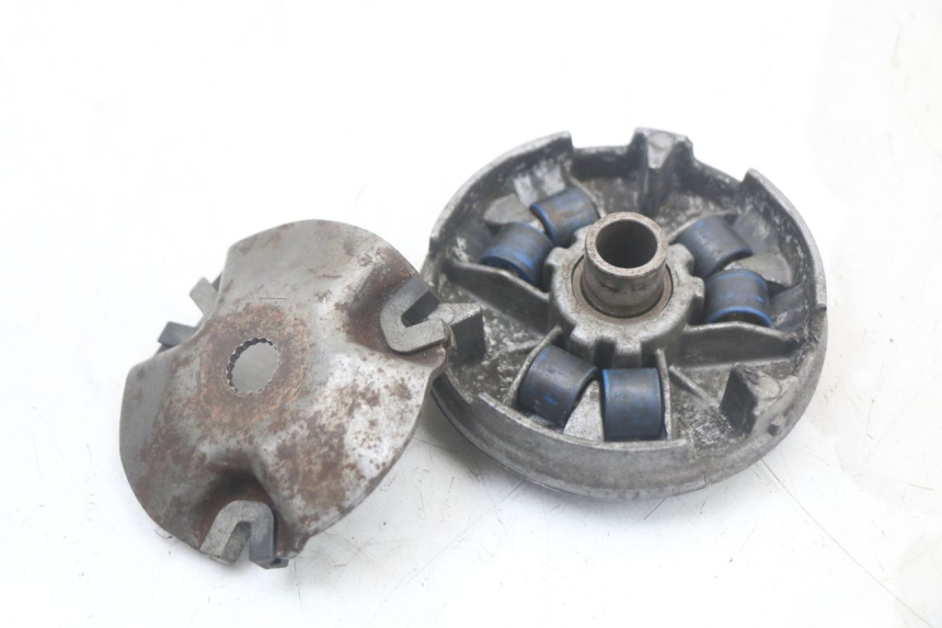 photo de VARIATEUR MBK BOOSTER SPIRIT 50 (1999 - 2003) - Autre angle de vue