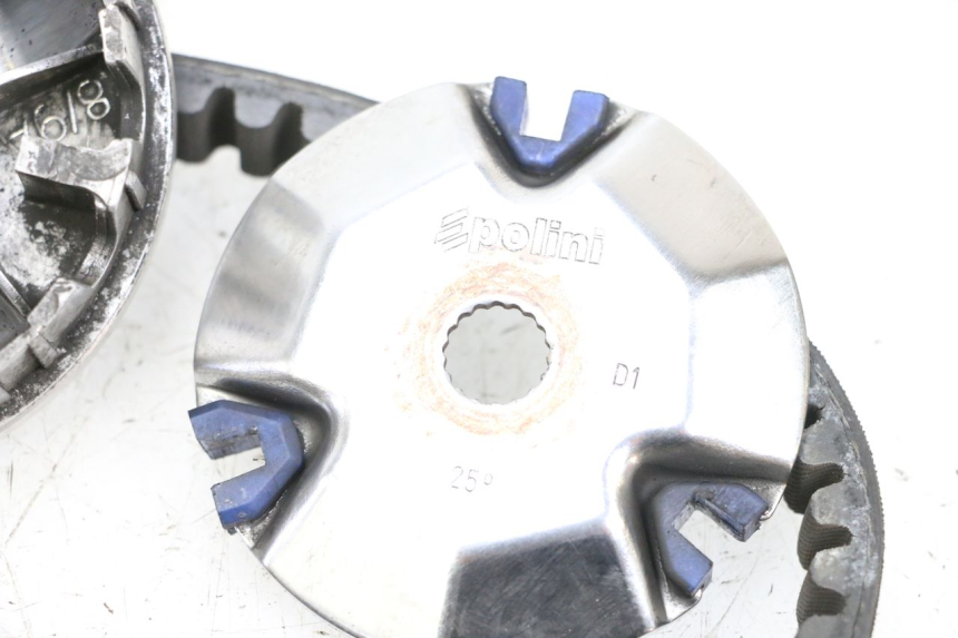 photo de VARIATEUR MBK BOOSTER SPIRIT 50 (2004 - 2017) - Détails caractéristiques