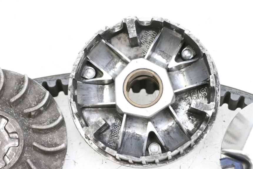 photo de VARIATEUR MBK BOOSTER SPIRIT 50 (2004 - 2017) - Zoom composants