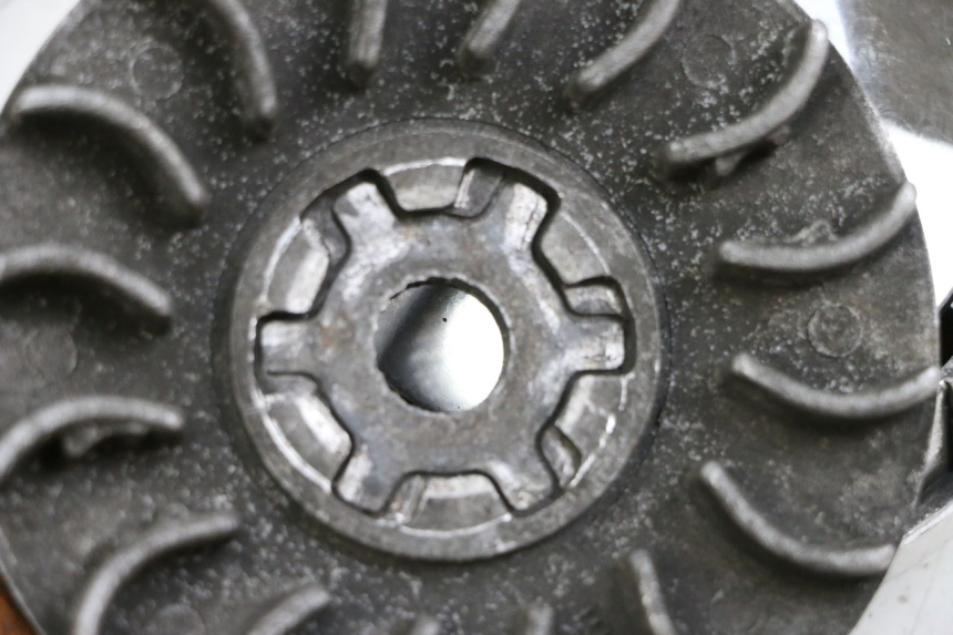 photo de VARIATEUR MBK BOOSTER SPIRIT 50 (2004 - 2017) - Zoom état d’usage