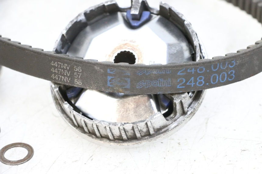 photo de VARIATEUR MBK BOOSTER SPIRIT 50 (2004 - 2017) - Autre angle de vue