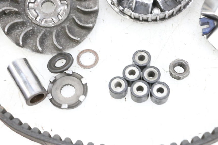 photo de VARIATEUR MBK BOOSTER SPIRIT 50 (2004 - 2017) - Marquages et références