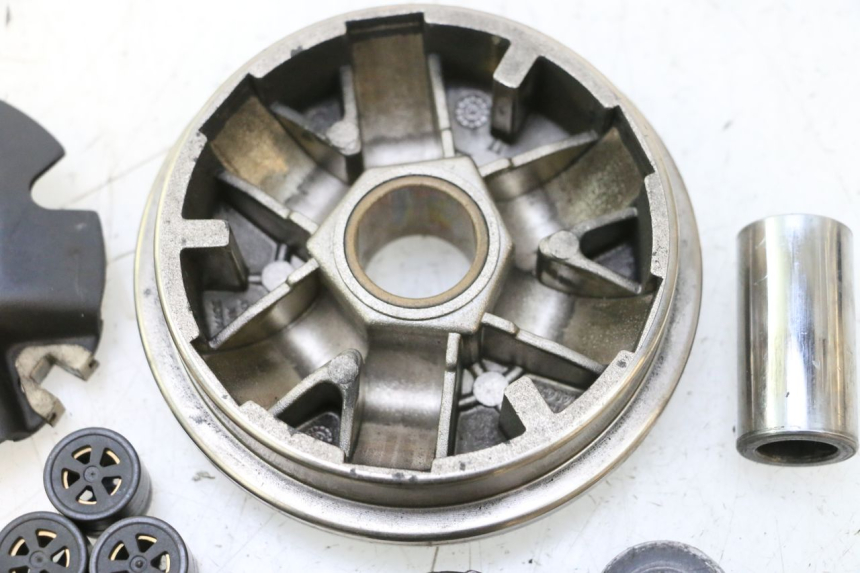 photo de VARIATEUR MBK BOOSTER SPIRIT 50 (1999 - 2003) - Pièce contrôlée