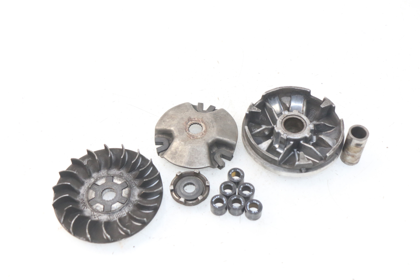 photo de VARIATEUR MBK BOOSTER SPIRIT NAKED 50 (2004 - 2017) - Vue principale