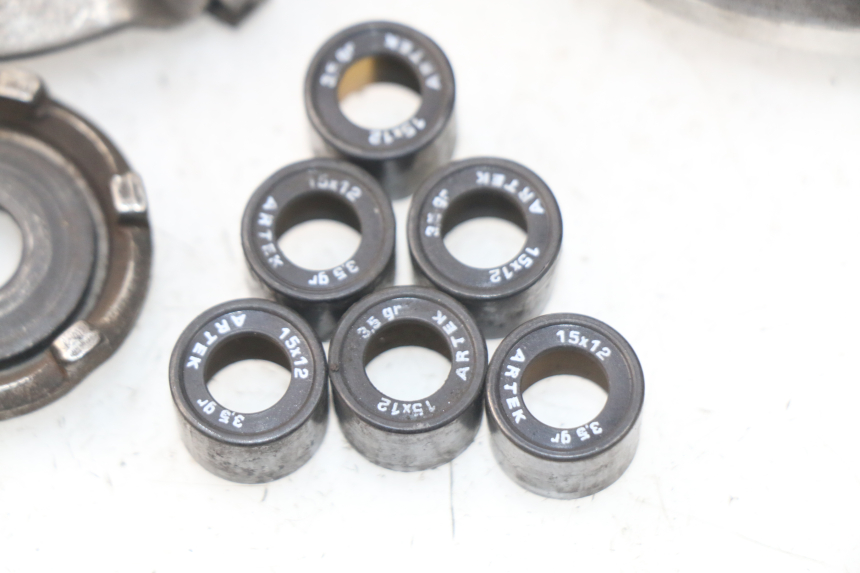 photo de VARIATEUR MBK BOOSTER SPIRIT NAKED 50 (2004 - 2017) - Détail de la pièce