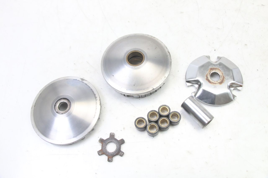 photo de VARIATEUR MBK BOOSTER SPIRIT NAKED 50 (2004 - 2017) - Détail de la pièce