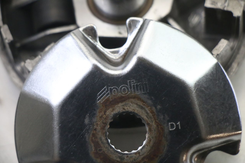 photo de VARIATEUR MBK BOOSTER SPIRIT NAKED 50 (2004 - 2017) - Gros plan technique