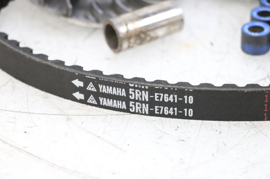 photo de VARIATEUR MBK BOOSTER SPIRIT NAKED 50 (2004 - 2017) - Gros plan technique