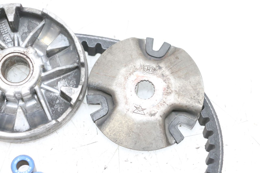 photo de VARIATEUR MBK BOOSTER SPIRIT NAKED 50 (2004 - 2017) - Vue d’ensemble