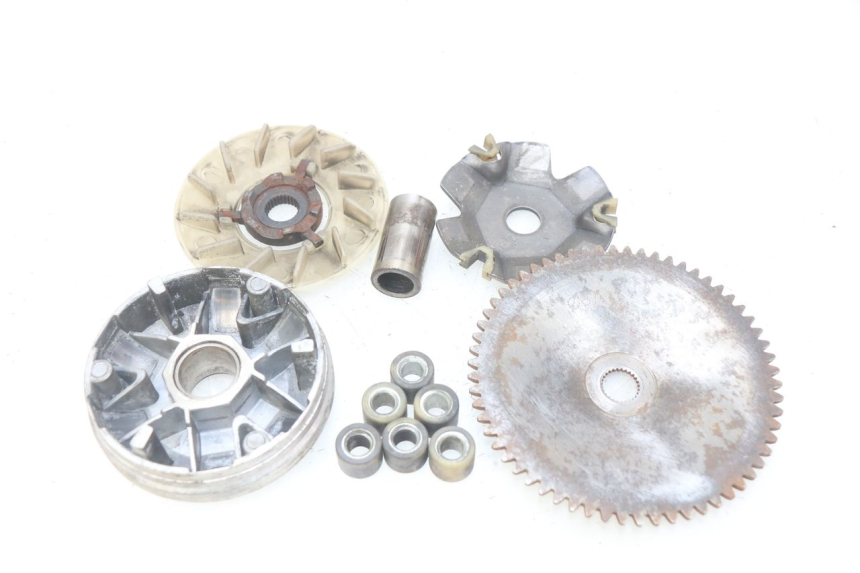 photo de VARIATEUR BAOTIAN BT 50 QT-12 50 (2007 - 2009) - Vue principale