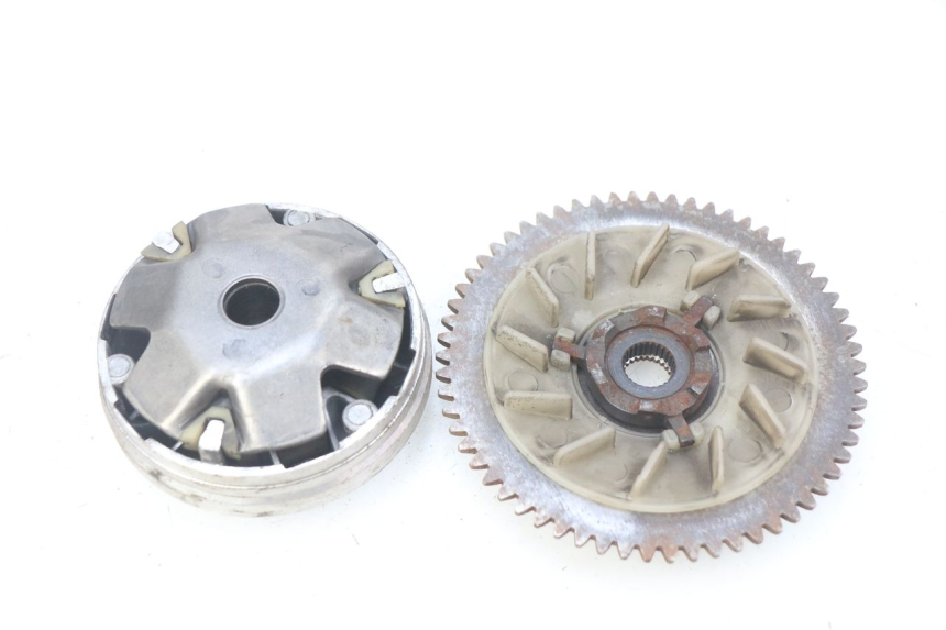 photo de VARIATEUR BAOTIAN BT 50 QT-12 50 (2007 - 2009) - Détail de la pièce