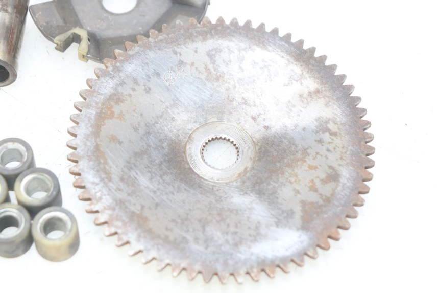 photo de VARIATEUR BAOTIAN BT 50 QT-12 50 (2007 - 2009) - Vue produit