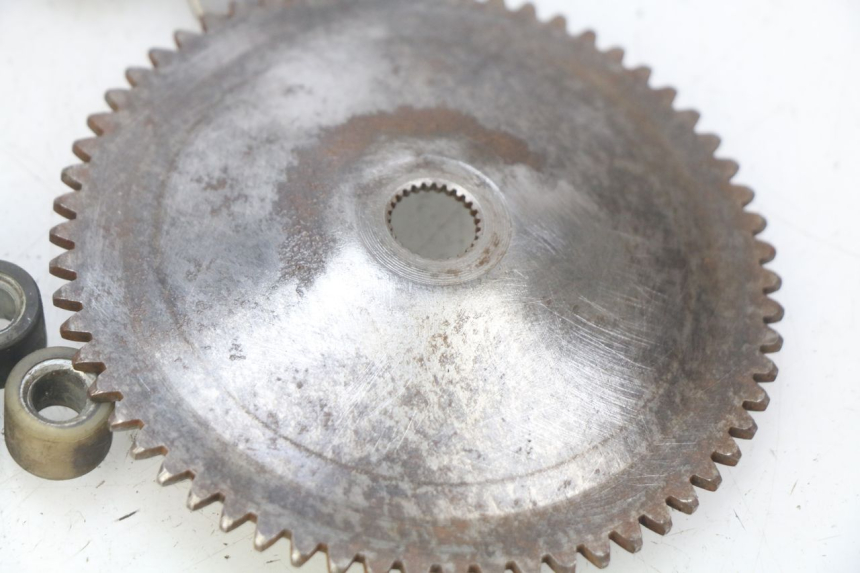 photo de VARIATEUR BAOTIAN BT 50 QT-12 50 (2007 - 2009) - Zoom état d’usage