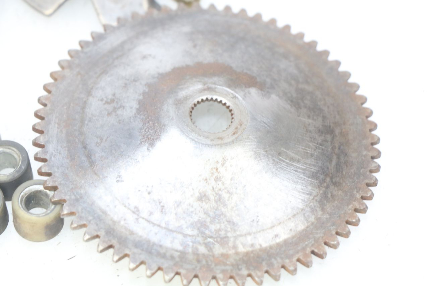 photo de VARIATEUR BAOTIAN BT 50 QT-12 50 (2007 - 2009) - Points de fixation