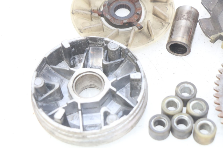 photo de VARIATEUR BAOTIAN BT 50 QT-12 50 (2007 - 2009) - Pièce contrôlée