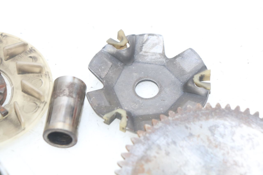 photo de VARIATEUR BAOTIAN BT 50 QT-12 50 (2007 - 2009) - Marquages et références