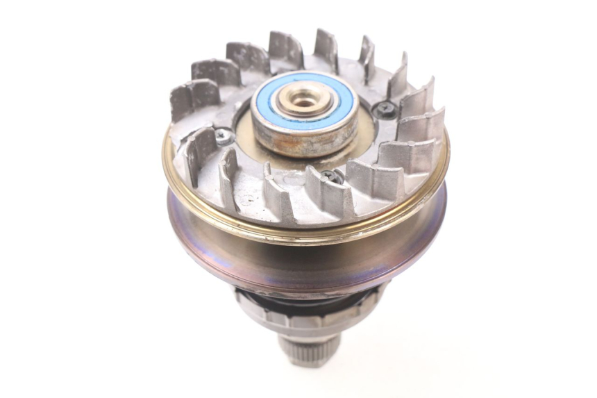 photo de VARIATEUR SUZUKI BURGMAN 650 (2002 - 2004) - Vue principale