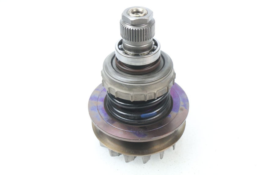 photo de VARIATEUR SUZUKI BURGMAN 650 (2002 - 2004) - Zoom état d’usage