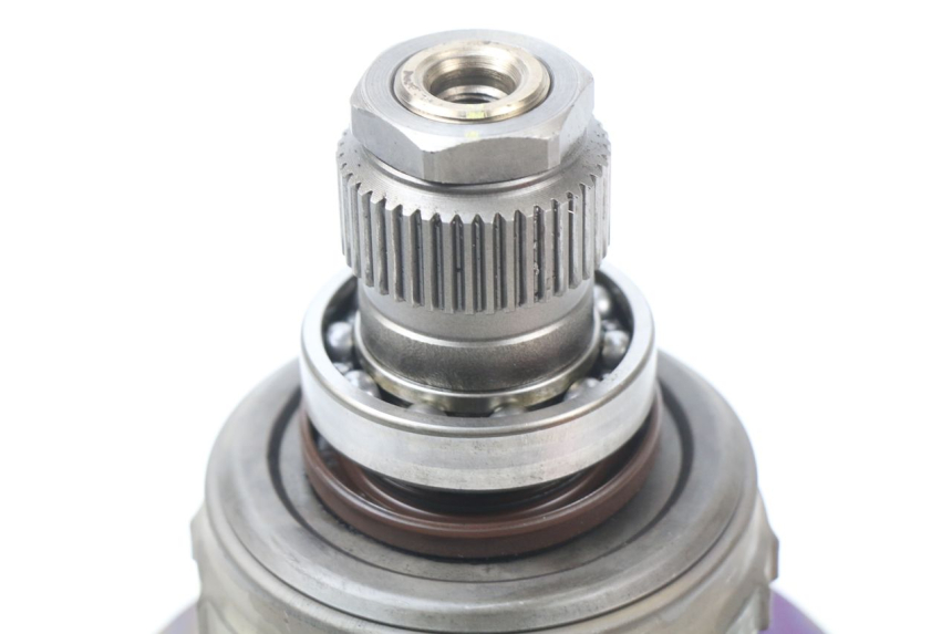 photo de VARIATEUR SUZUKI BURGMAN 650 (2002 - 2004) - Autre angle de vue