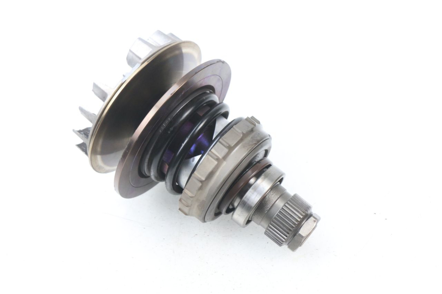 photo de VARIATEUR SUZUKI BURGMAN 650 (2002 - 2004) - Gros plan technique