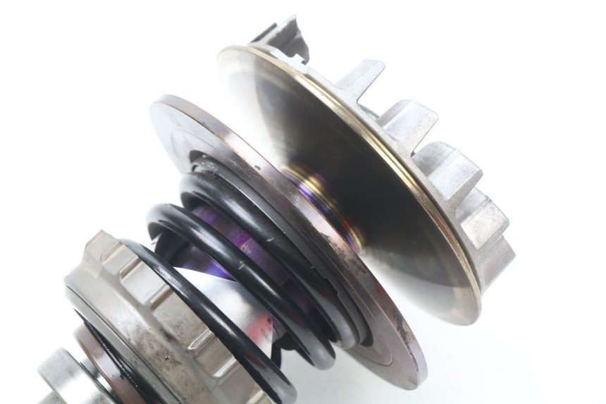 photo de VARIATEUR SUZUKI BURGMAN 650 (2002 - 2004) - Vue d’ensemble
