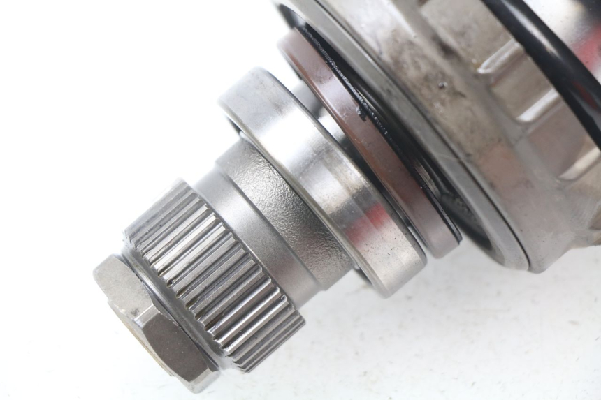 photo de VARIATEUR SUZUKI BURGMAN 650 (2002 - 2004) - Points de fixation