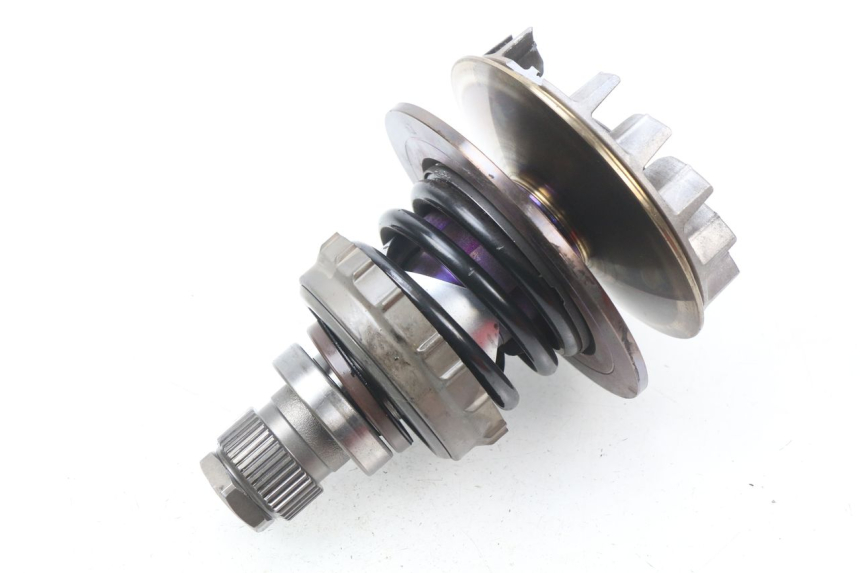 photo de VARIATEUR SUZUKI BURGMAN 650 (2002 - 2004) - État de surface