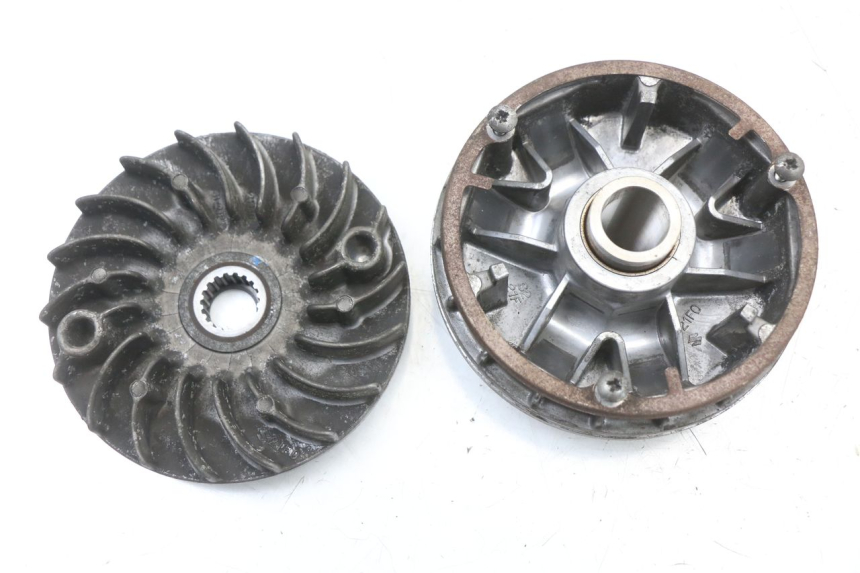 photo de VARIATEUR SUZUKI BURGMAN 125 (2007 - 2014) - Zoom état d’usage