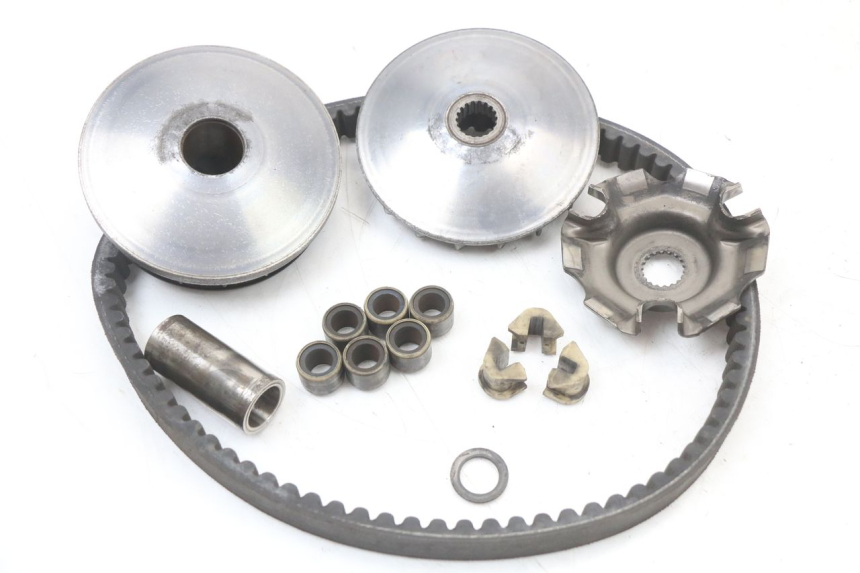 photo de VARIATEUR SUZUKI BURGMAN 125 (2007 - 2014) - Détail de la pièce