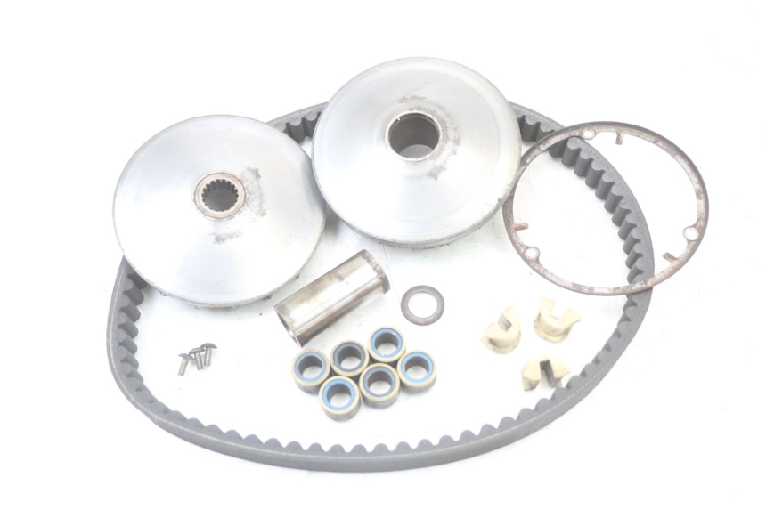 photo de VARIATEUR SUZUKI BURGMAN 125 (2007 - 2014) - Détail de la pièce