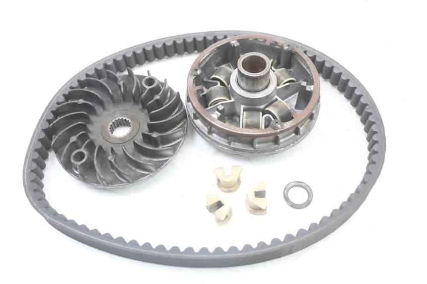 photo de VARIATEUR SUZUKI BURGMAN 125 (2007 - 2014) - Zoom état d’usage