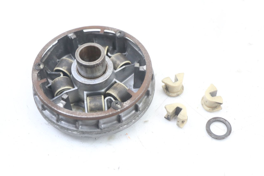 photo de VARIATEUR SUZUKI BURGMAN 125 (2007 - 2014) - Autre angle de vue