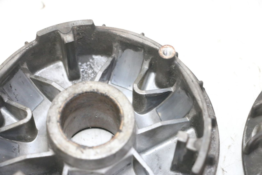 photo de VARIATEUR SUZUKI BURGMAN 125 (2007 - 2014) - Détails caractéristiques