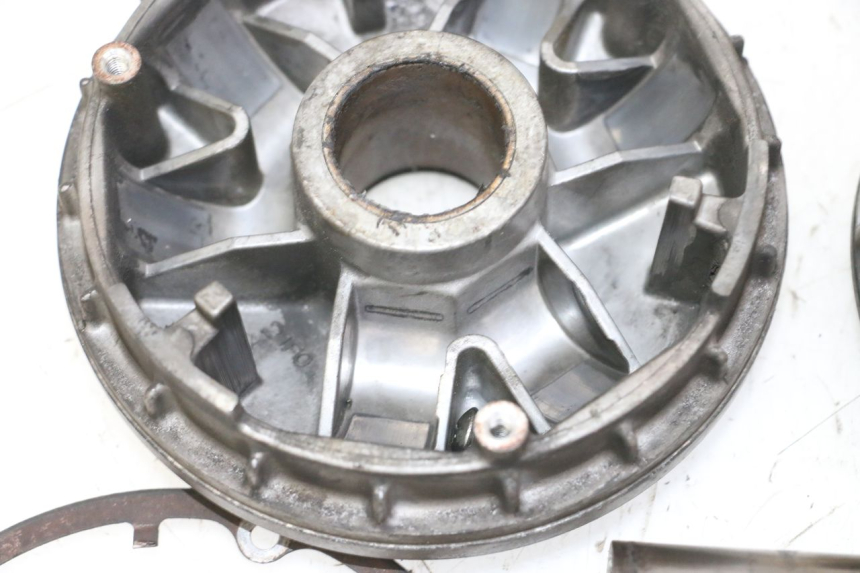 photo de VARIATEUR SUZUKI BURGMAN 125 (2007 - 2014) - Zoom composants