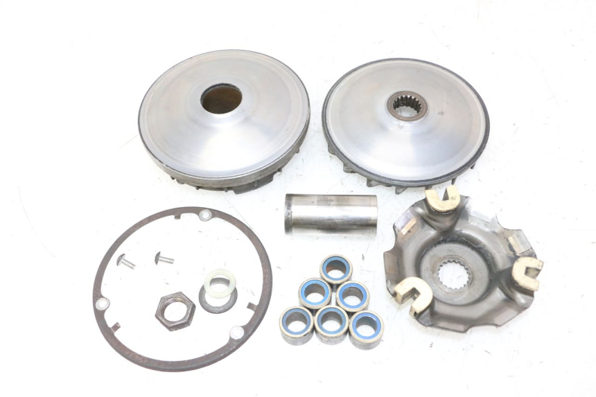 photo de VARIATEUR SUZUKI BURGMAN 125 (2007 - 2014) - État de surface