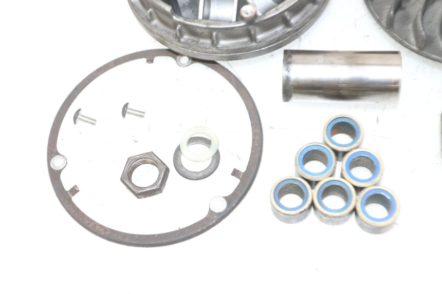 photo de VARIATEUR SUZUKI BURGMAN 125 (2007 - 2014) - Pièce contrôlée